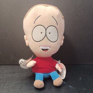 Plush Talking Timmy – South Park – Comedy Central (Hablando de Peluche)